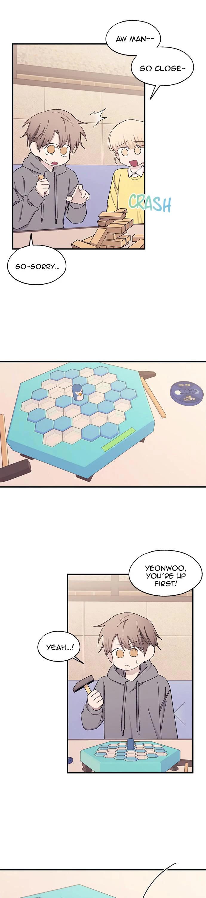 Yeonwoo's Innocence Chapter 103 page 16 - Chapter 103