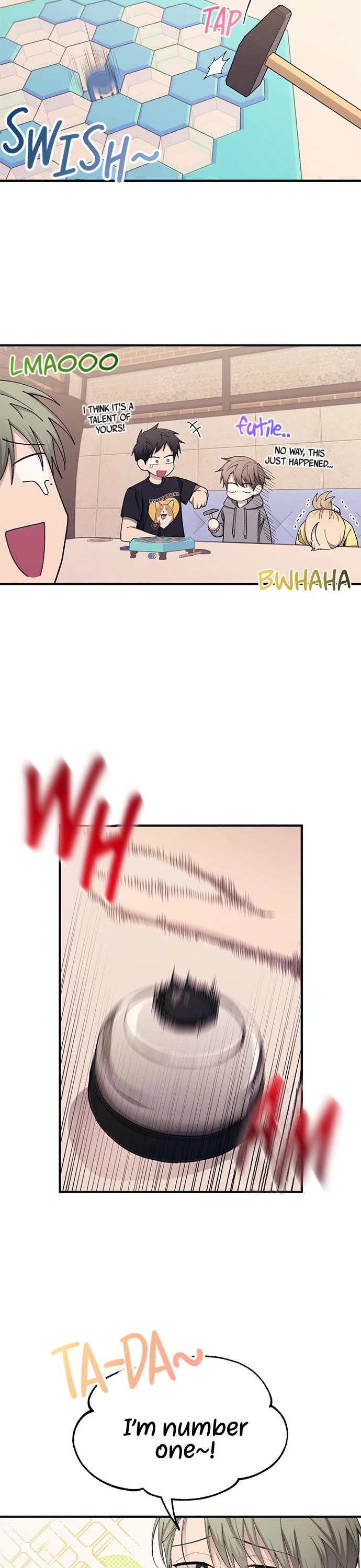 Yeonwoo's Innocence Chapter 103 page 17 - Chapter 103