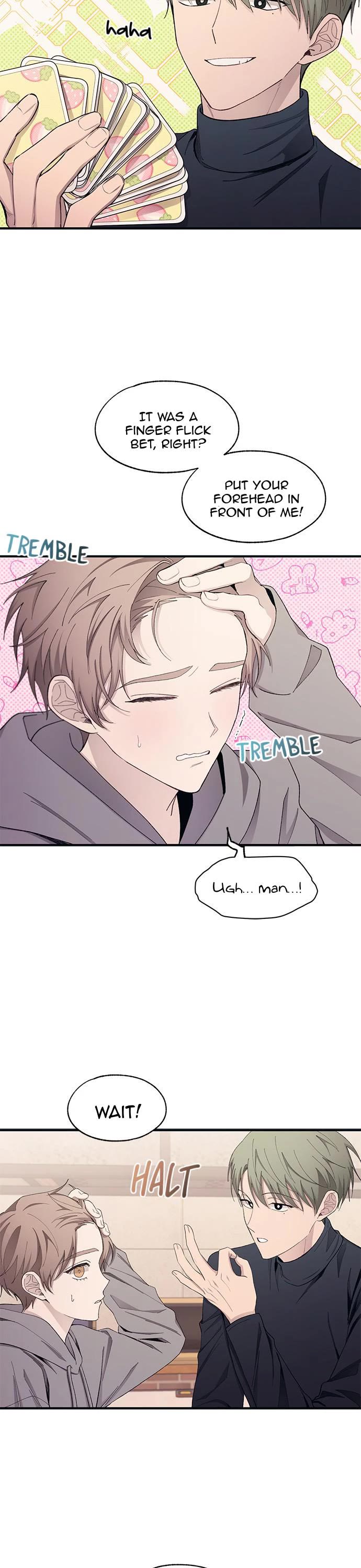 Yeonwoo's Innocence Chapter 103 page 18 - Chapter 103