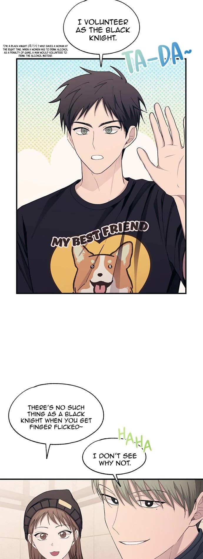 Yeonwoo's Innocence Chapter 103 page 19 - Chapter 103