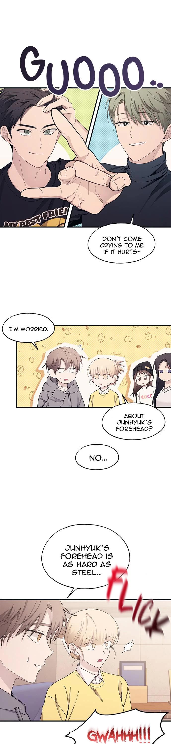 Yeonwoo's Innocence Chapter 103 page 21 - Chapter 103