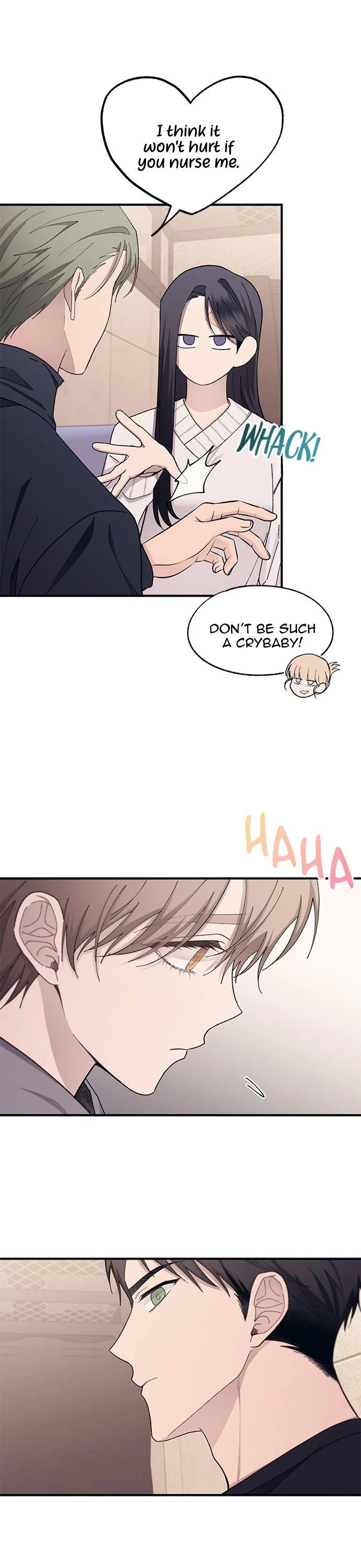 Yeonwoo's Innocence Chapter 103 page 23 - Chapter 103