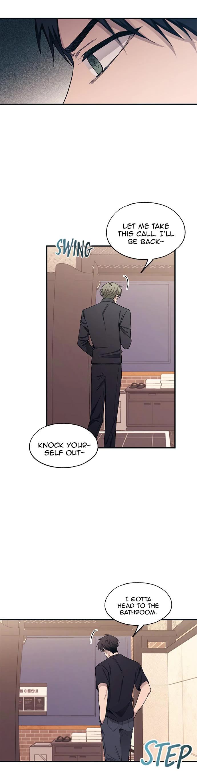 Yeonwoo's Innocence Chapter 103 page 24 - Chapter 103