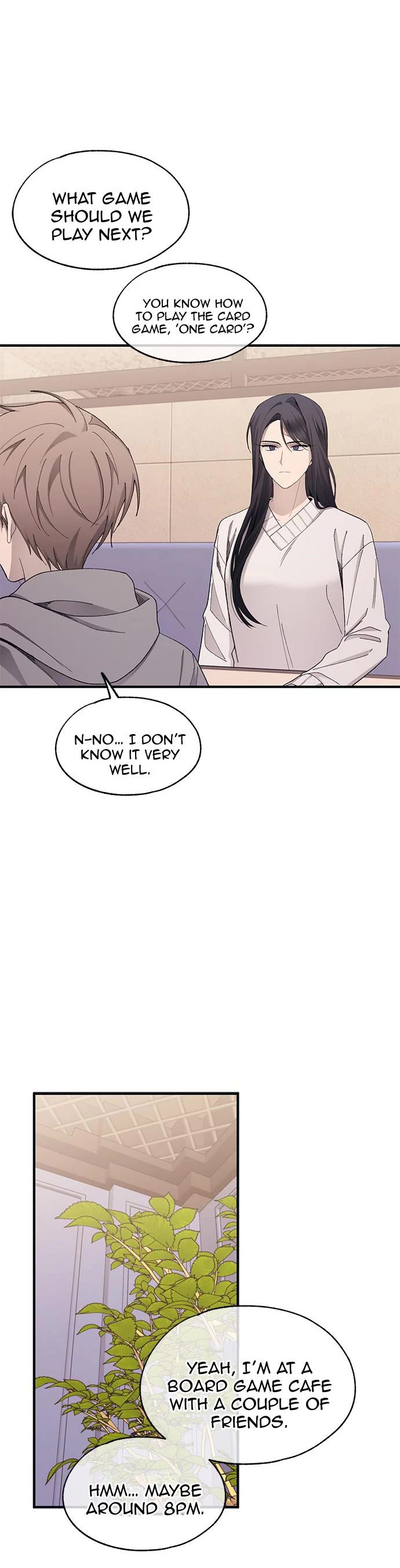 Yeonwoo's Innocence Chapter 103 page 25 - Chapter 103
