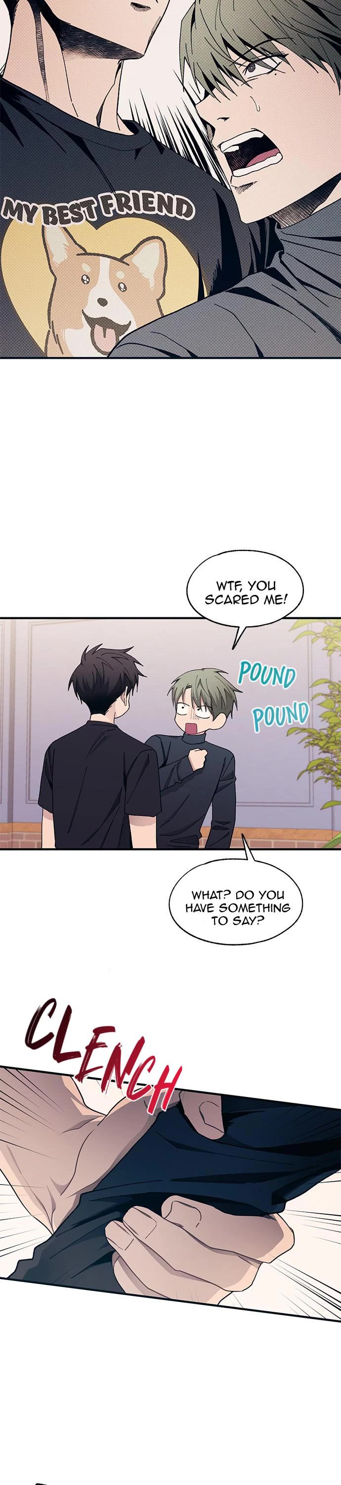 Yeonwoo's Innocence Chapter 103 page 27 - Chapter 103