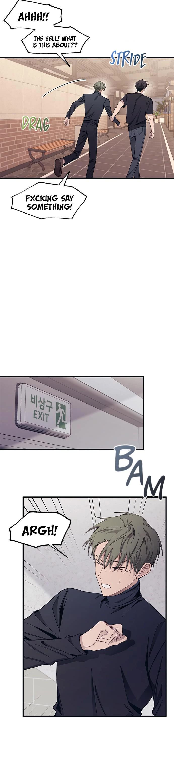 Yeonwoo's Innocence Chapter 103 page 28 - Chapter 103