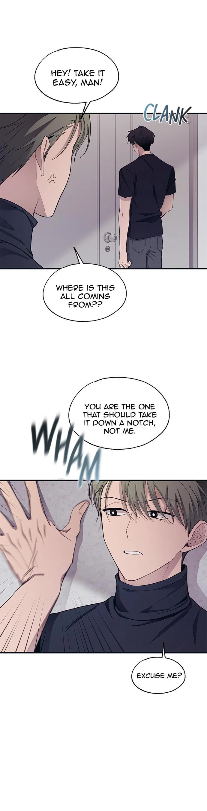 Yeonwoo's Innocence Chapter 103 page 29 - Chapter 103
