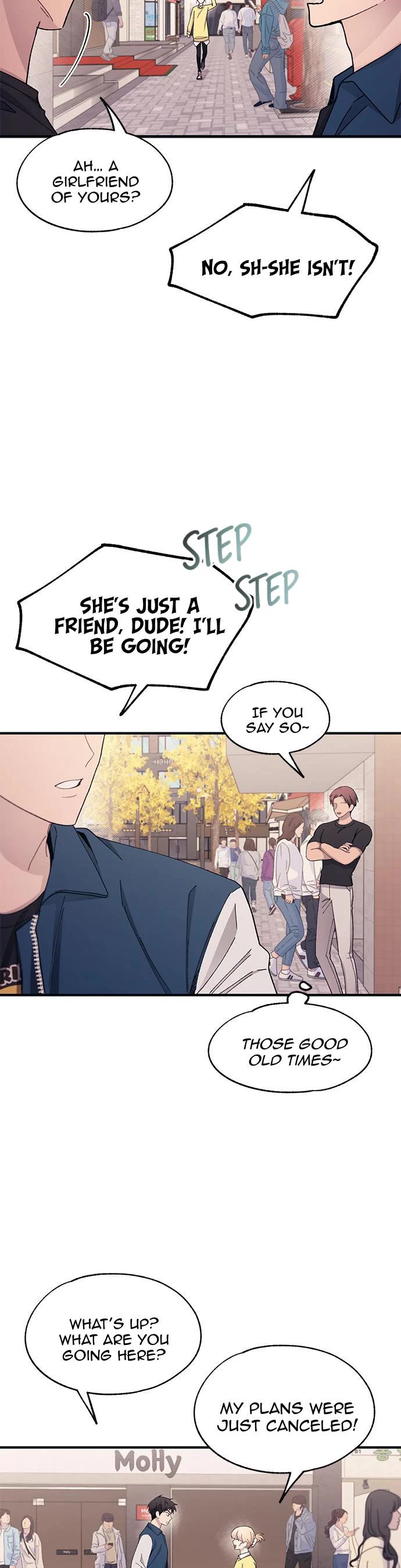 Yeonwoo's Innocence Chapter 103 page 4 - Chapter 103