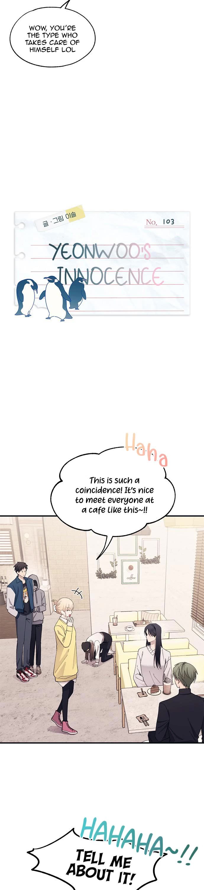 Yeonwoo's Innocence Chapter 103 page 6 - Chapter 103