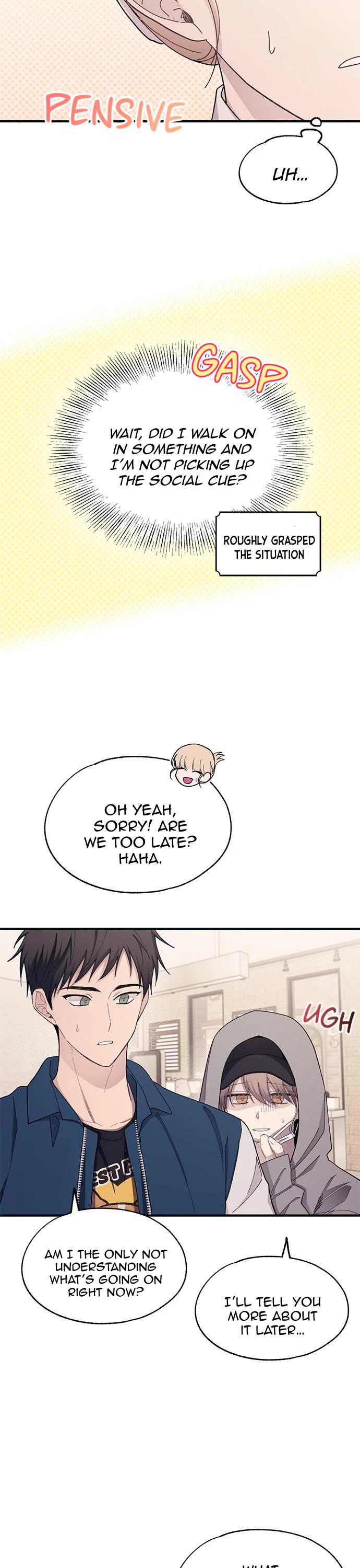 Yeonwoo's Innocence Chapter 103 page 8 - Chapter 103