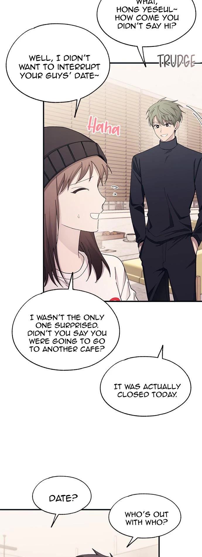 Yeonwoo's Innocence Chapter 103 page 9 - Chapter 103