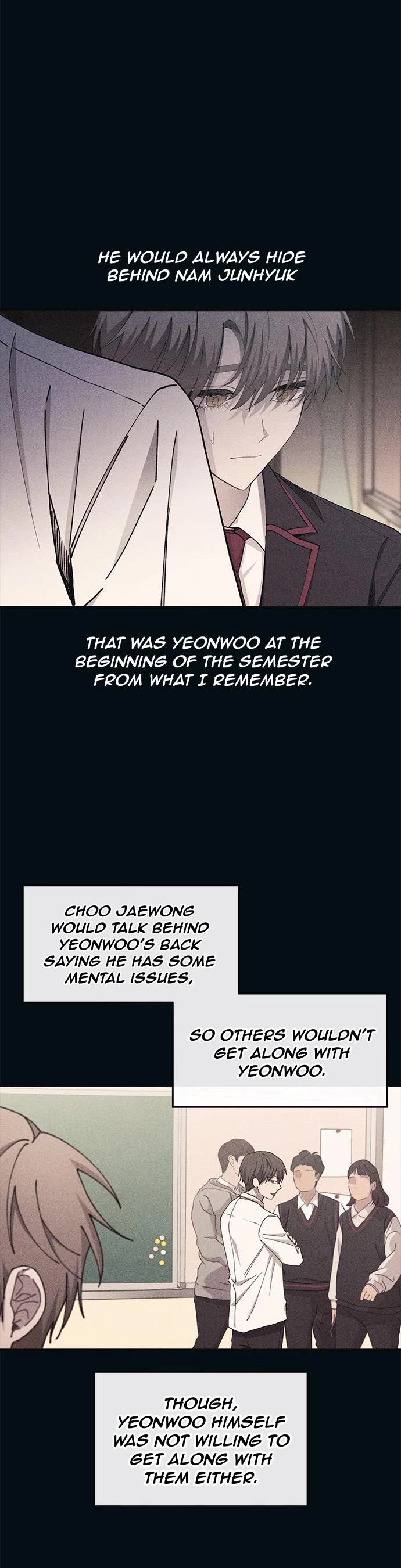 Yeonwoo's Innocence Chapter 104 page 10 - Chapter 104