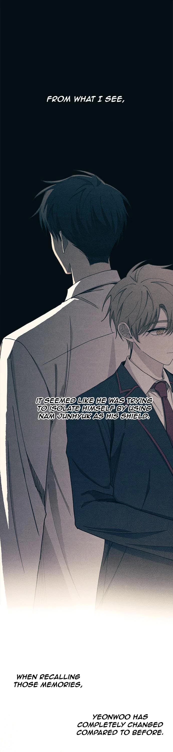 Yeonwoo's Innocence Chapter 104 page 11 - Chapter 104