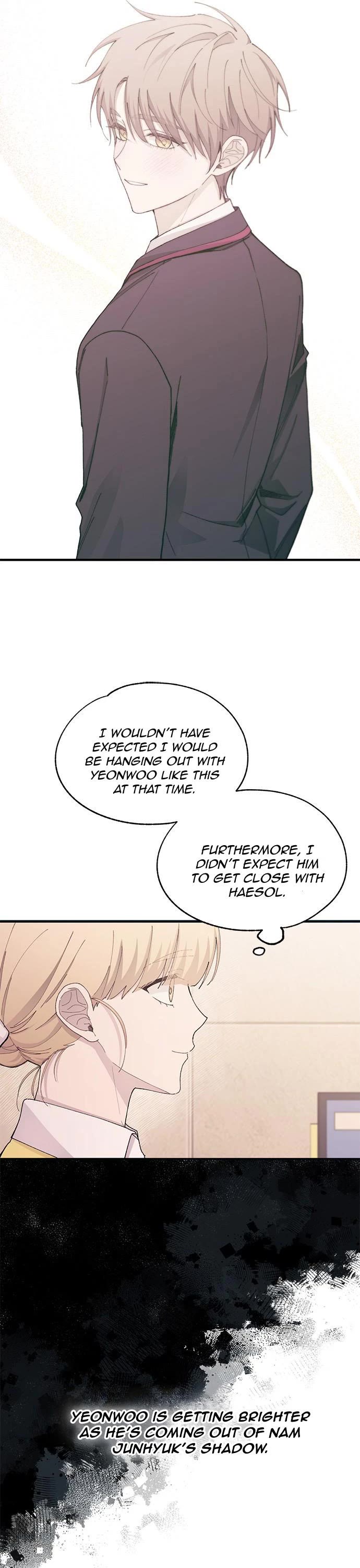 Yeonwoo's Innocence Chapter 104 page 12 - Chapter 104