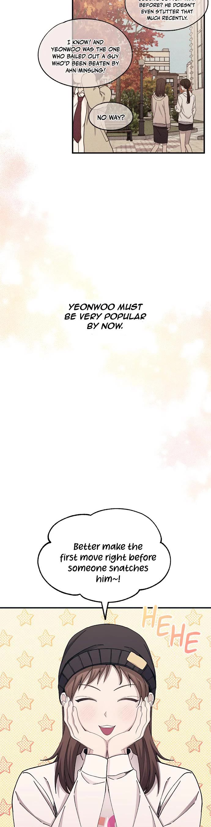 Yeonwoo's Innocence Chapter 104 page 14 - Chapter 104
