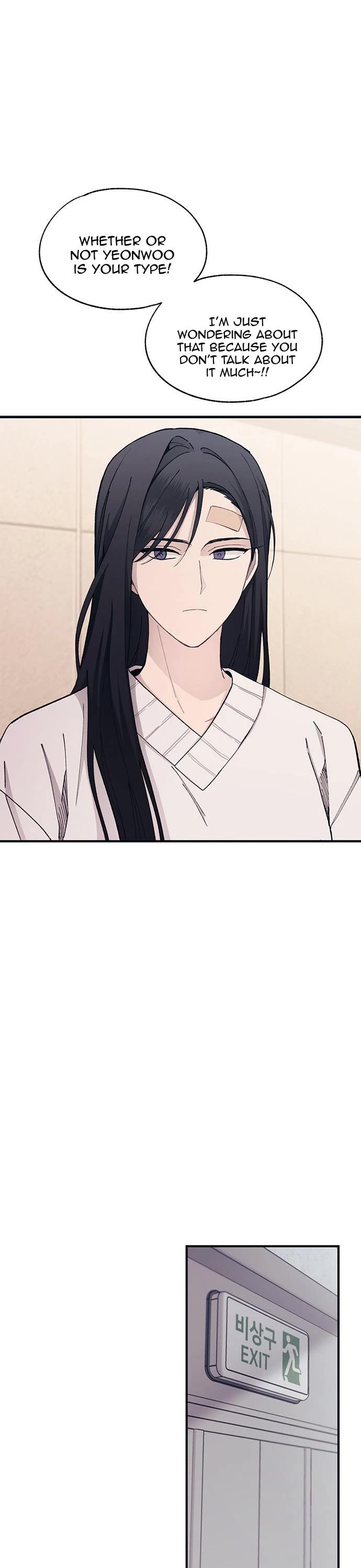 Yeonwoo's Innocence Chapter 104 page 16 - Chapter 104
