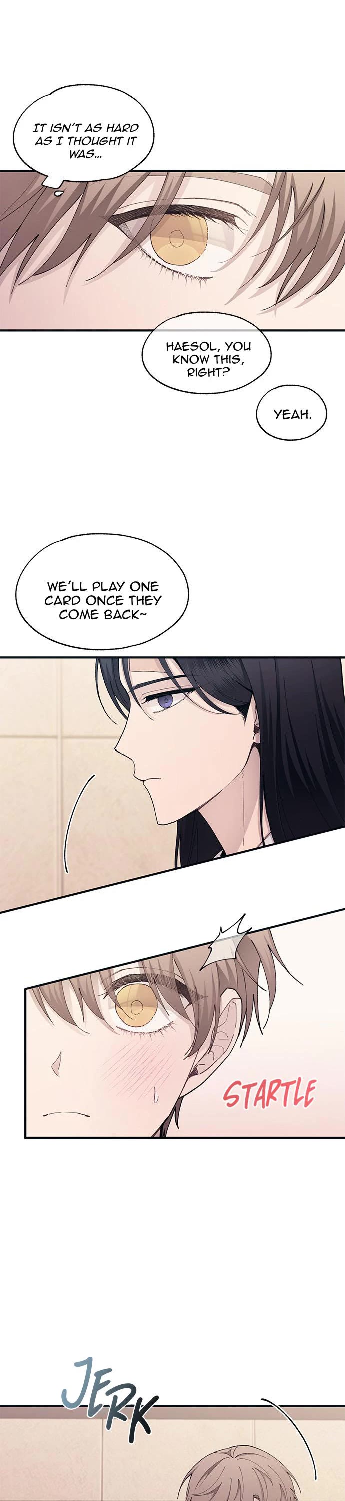 Yeonwoo's Innocence Chapter 104 page 2 - Chapter 104