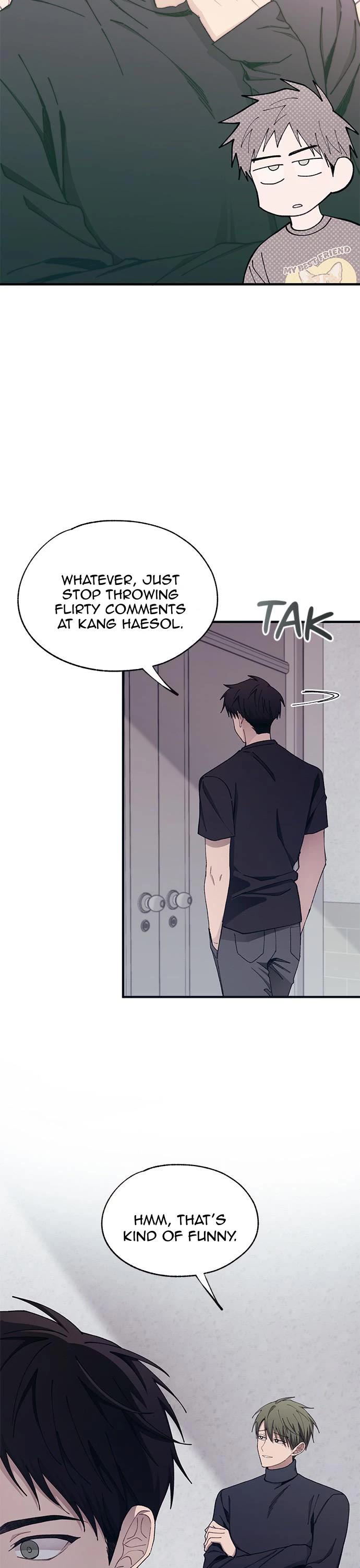 Yeonwoo's Innocence Chapter 104 page 21 - Chapter 104