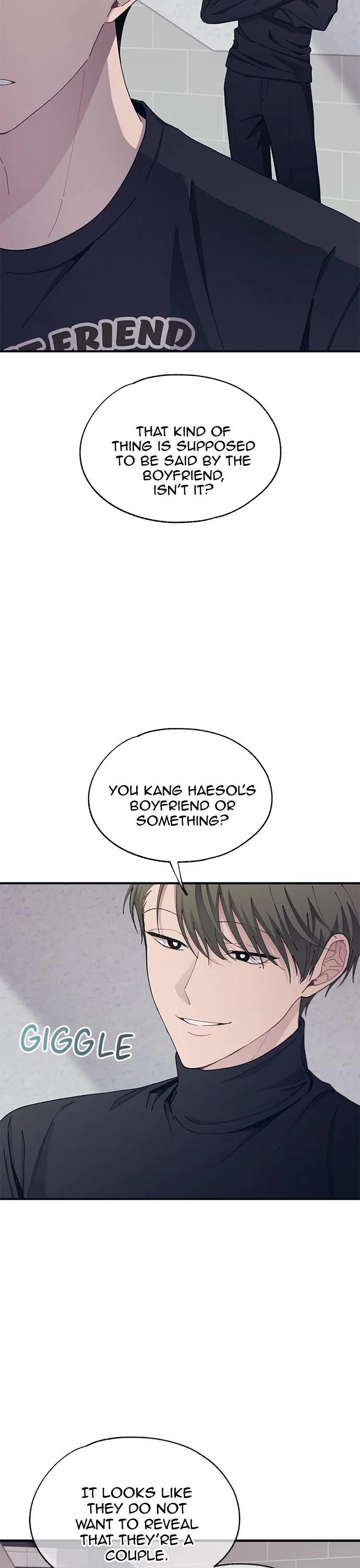 Yeonwoo's Innocence Chapter 104 page 22 - Chapter 104