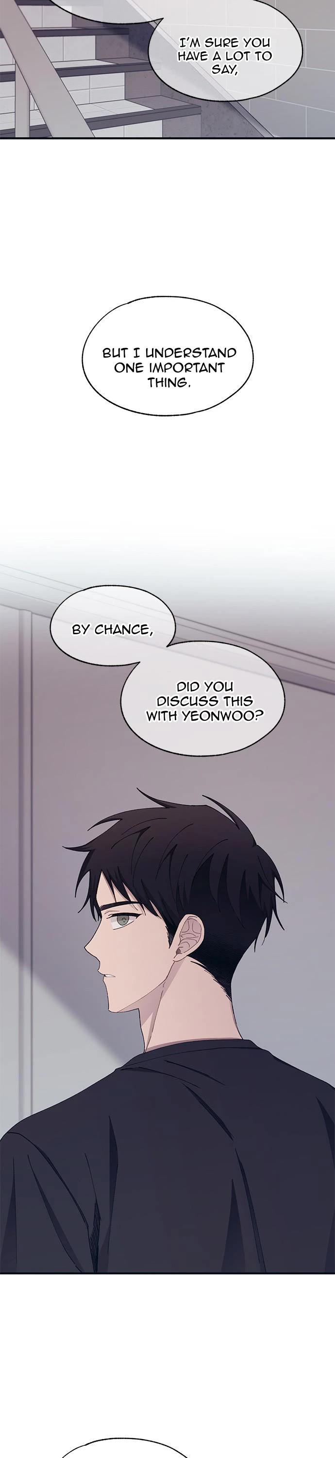 Yeonwoo's Innocence Chapter 104 page 23 - Chapter 104