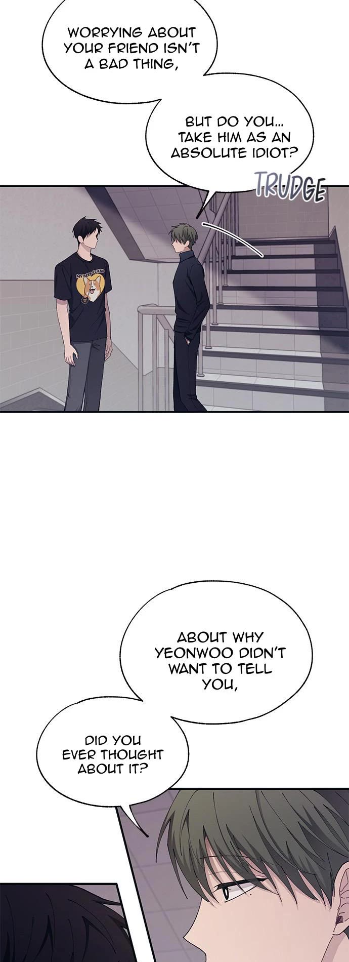 Yeonwoo's Innocence Chapter 104 page 24 - Chapter 104
