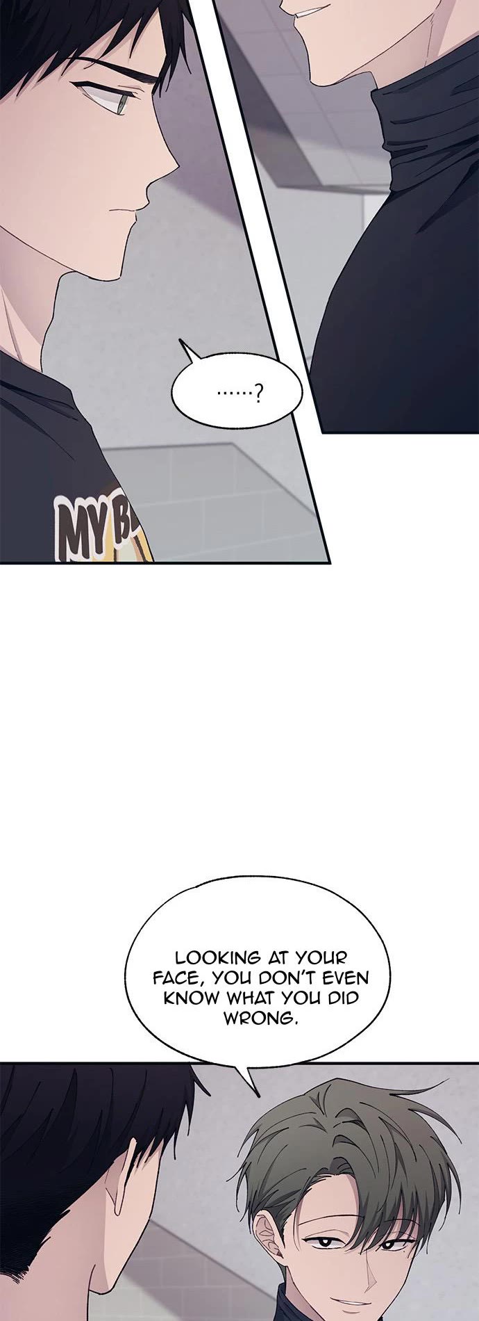 Yeonwoo's Innocence Chapter 104 page 25 - Chapter 104