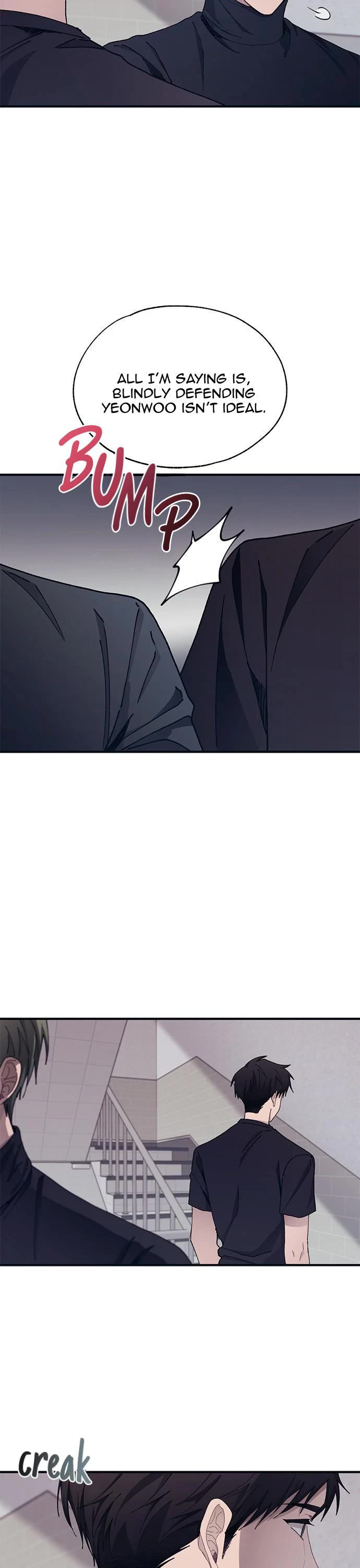Yeonwoo's Innocence Chapter 104 page 26 - Chapter 104