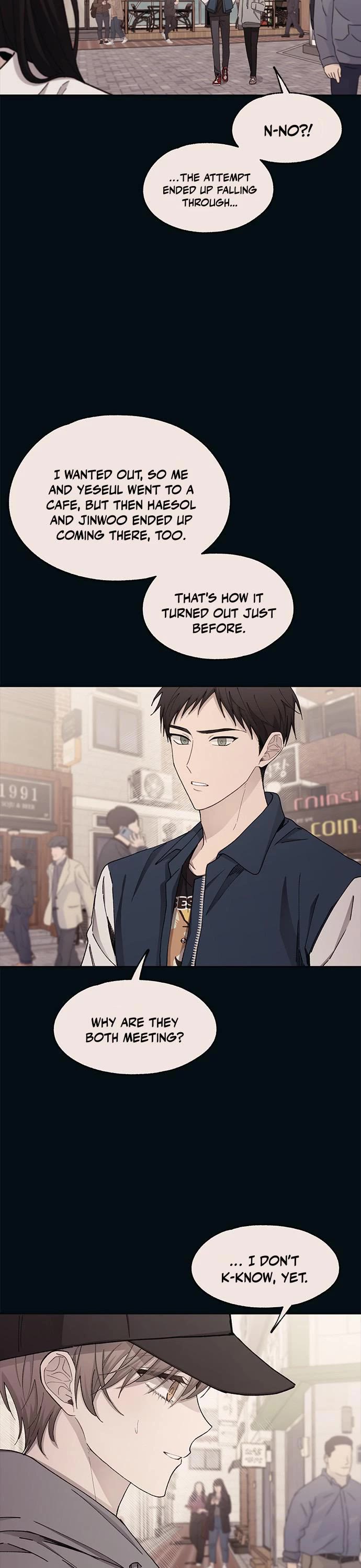 Yeonwoo's Innocence Chapter 104 page 28 - Chapter 104
