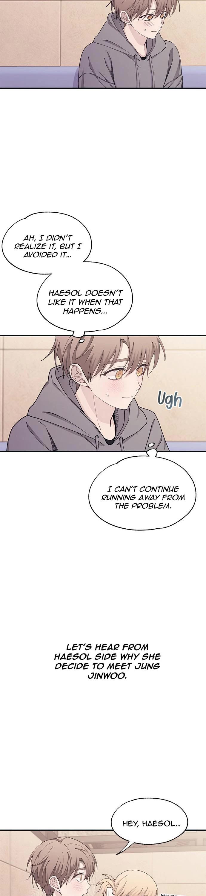 Yeonwoo's Innocence Chapter 104 page 3 - Chapter 104