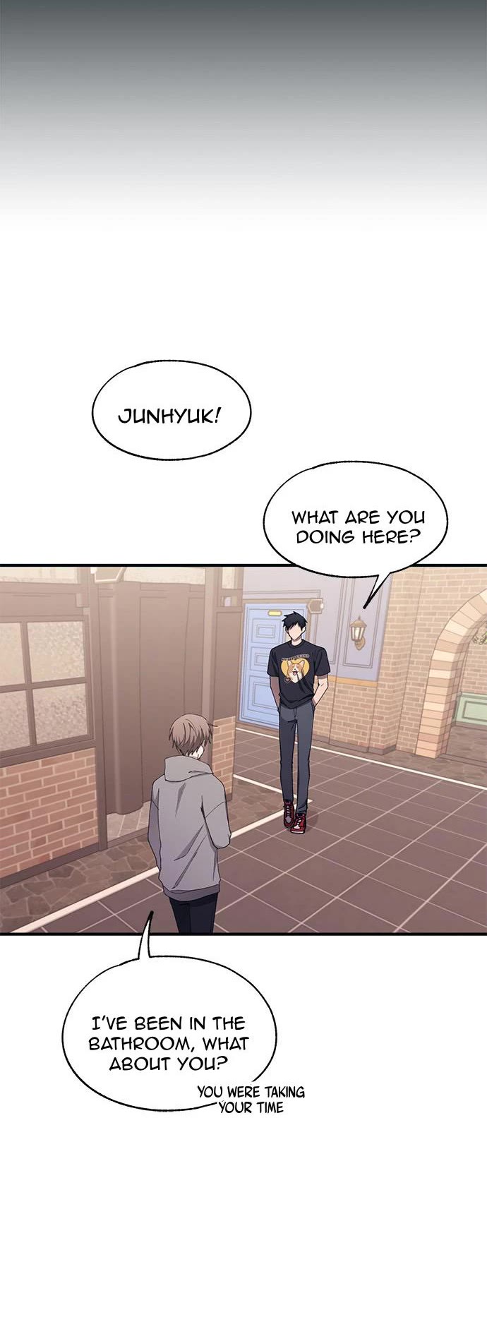 Yeonwoo's Innocence Chapter 104 page 30 - Chapter 104