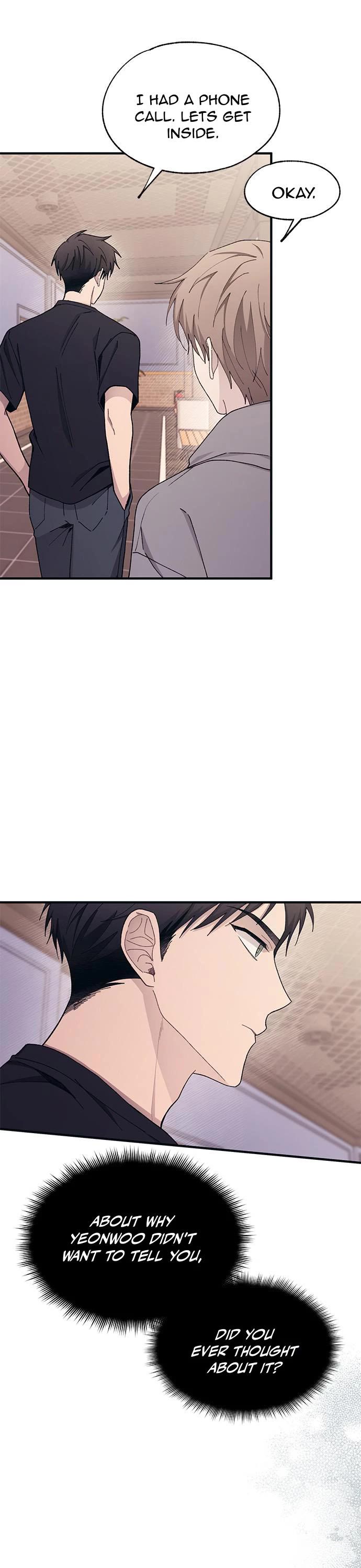 Yeonwoo's Innocence Chapter 104 page 31 - Chapter 104