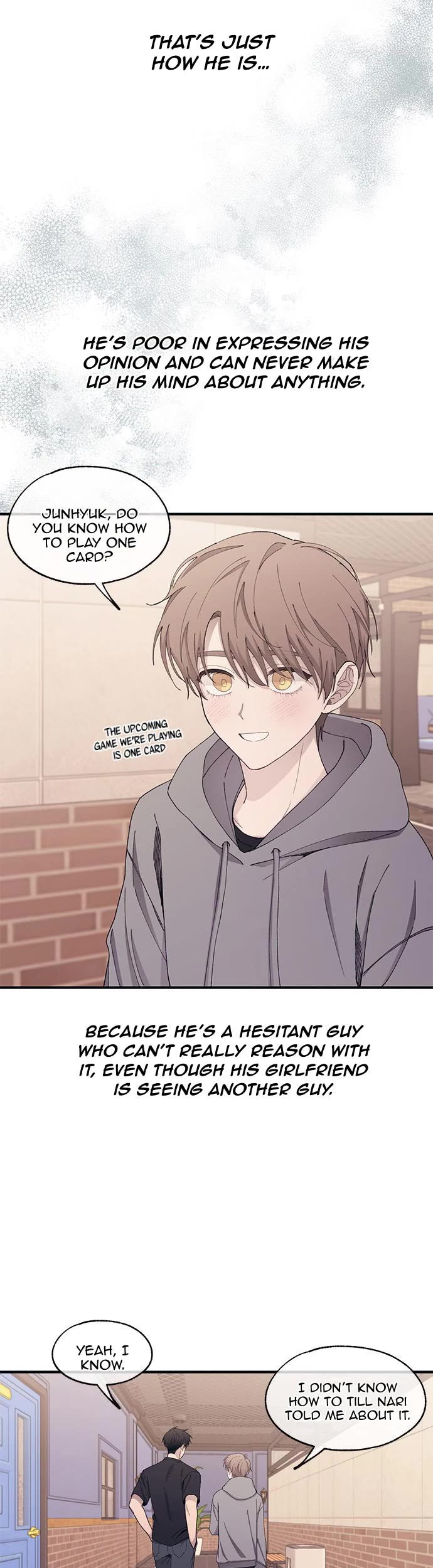 Yeonwoo's Innocence Chapter 104 page 32 - Chapter 104