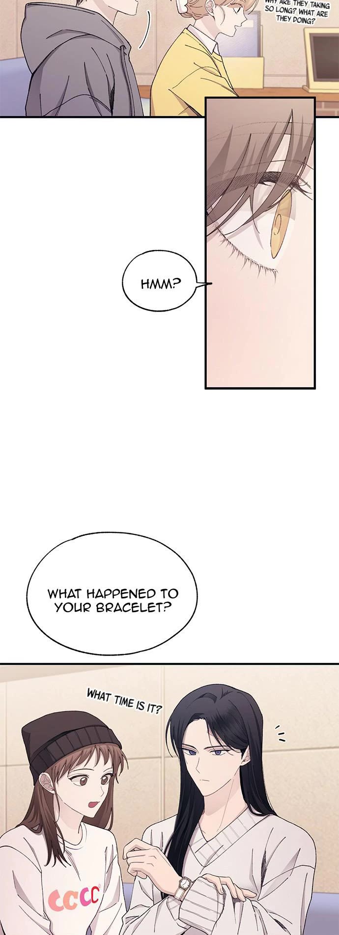 Yeonwoo's Innocence Chapter 104 page 4 - Chapter 104