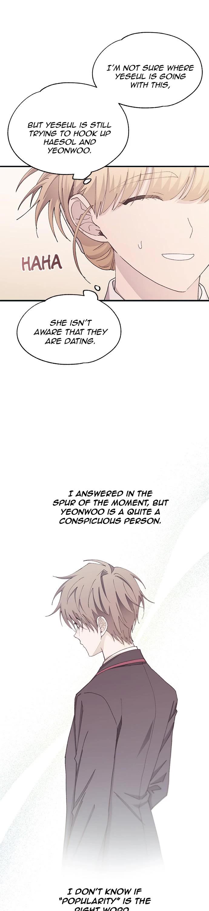 Yeonwoo's Innocence Chapter 104 page 8 - Chapter 104