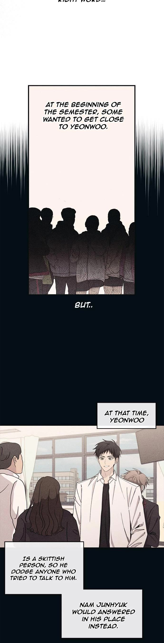 Yeonwoo's Innocence Chapter 104 page 9 - Chapter 104