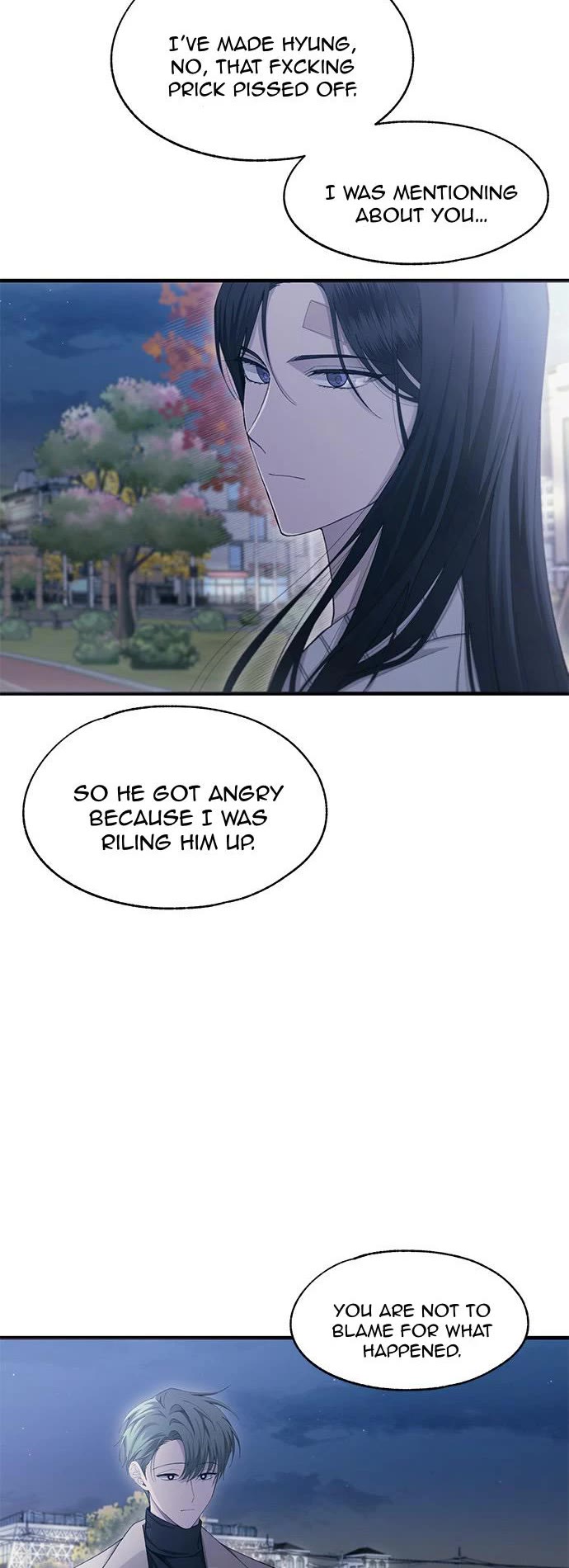 Yeonwoo's Innocence Chapter 105 page 10 - Chapter 105