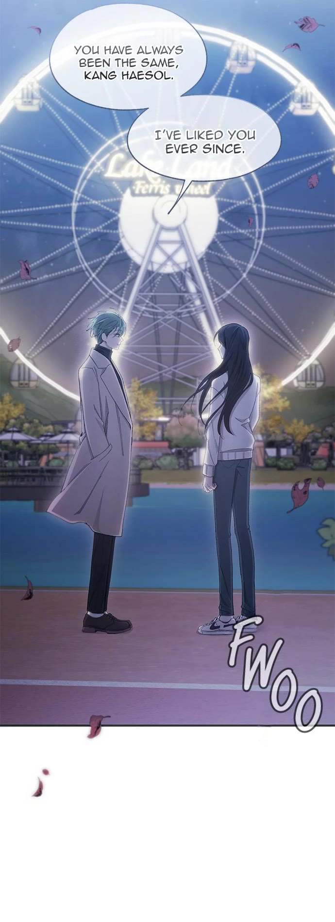 Yeonwoo's Innocence Chapter 105 page 14 - Chapter 105