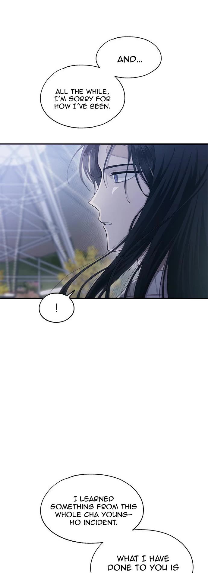 Yeonwoo's Innocence Chapter 105 page 15 - Chapter 105