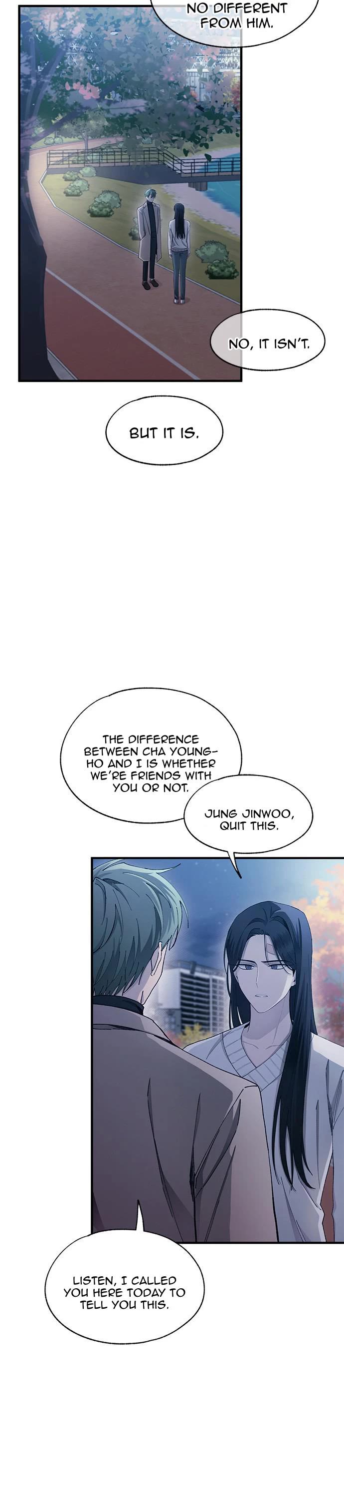 Yeonwoo's Innocence Chapter 105 page 16 - Chapter 105