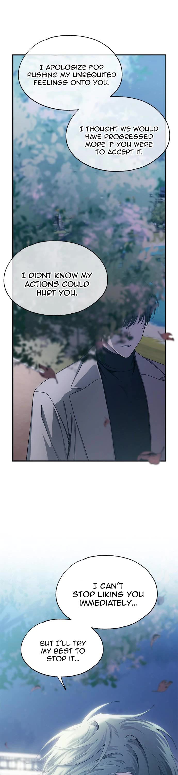 Yeonwoo's Innocence Chapter 105 page 17 - Chapter 105