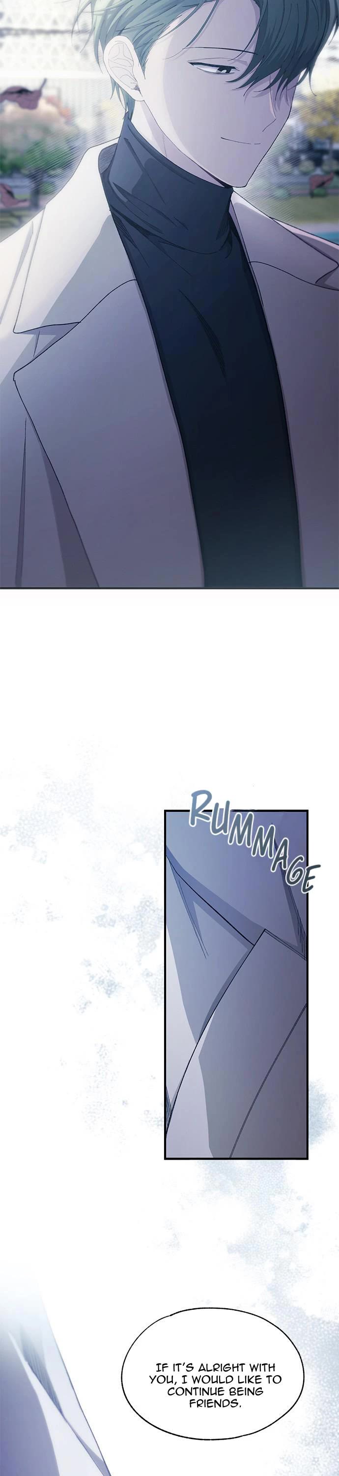 Yeonwoo's Innocence Chapter 105 page 18 - Chapter 105