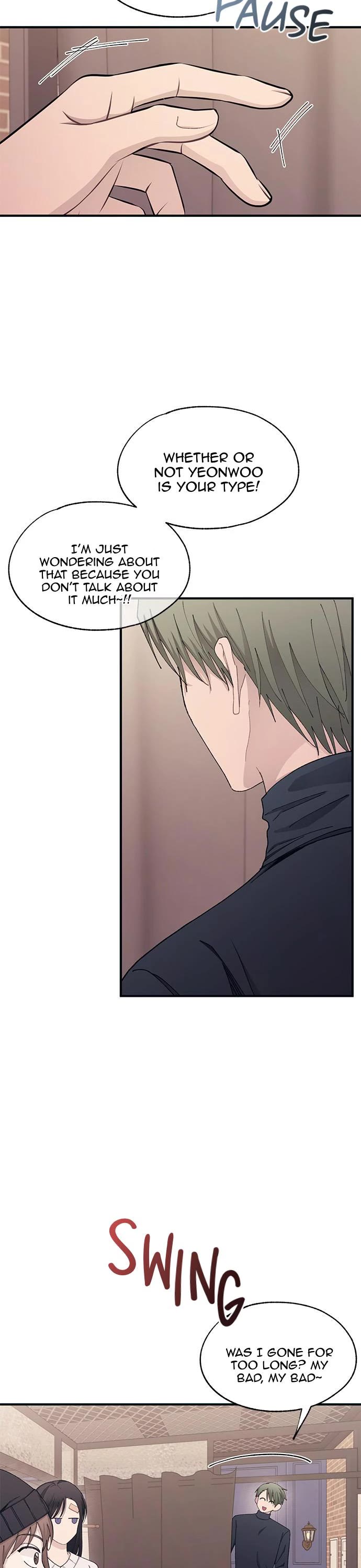 Yeonwoo's Innocence Chapter 105 page 2 - Chapter 105