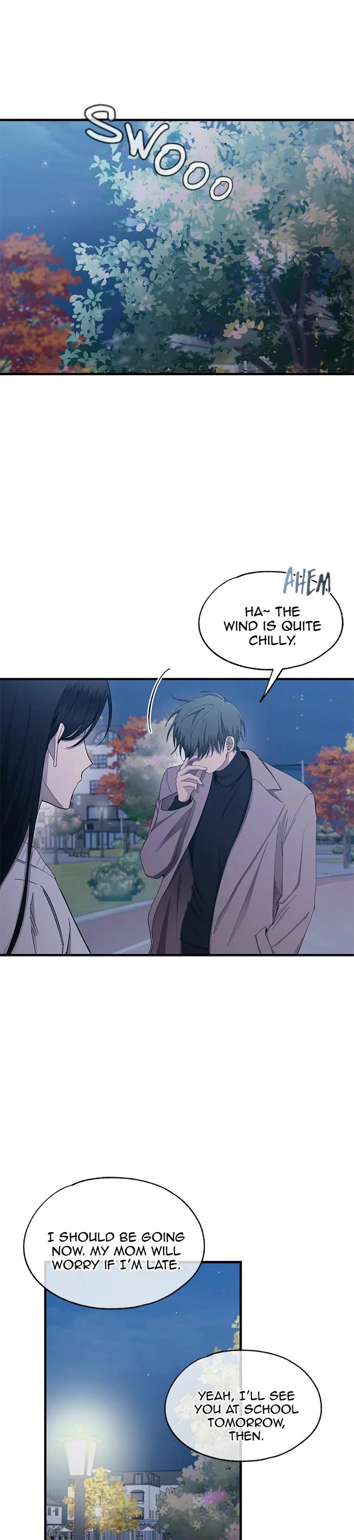 Yeonwoo's Innocence Chapter 105 page 22 - Chapter 105