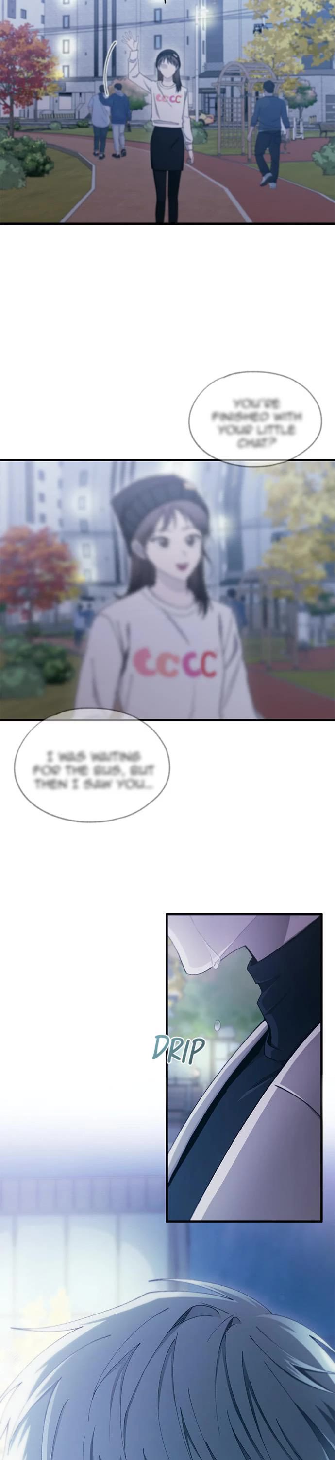Yeonwoo's Innocence Chapter 105 page 26 - Chapter 105