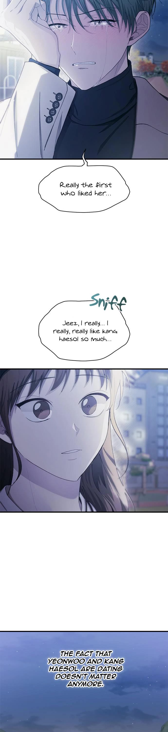 Yeonwoo's Innocence Chapter 105 page 28 - Chapter 105