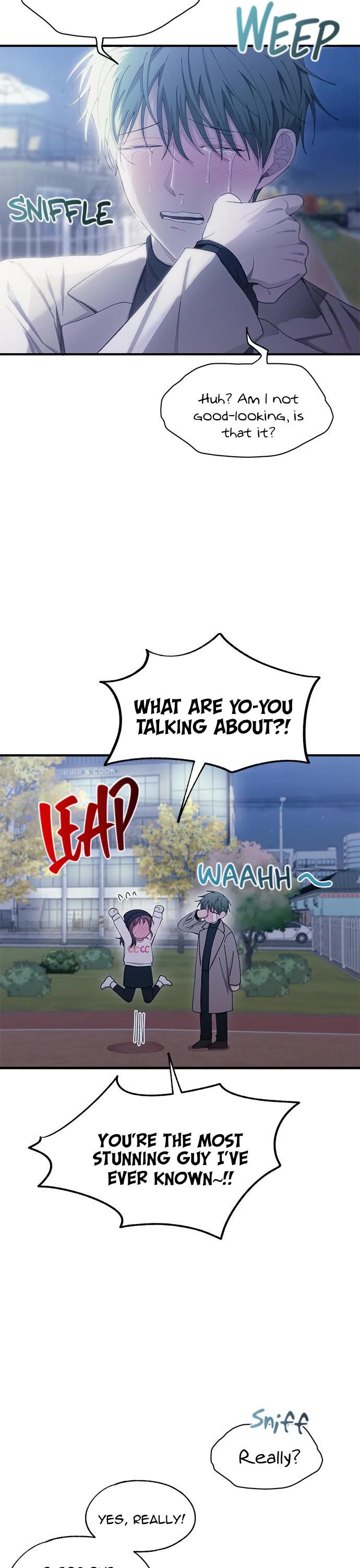 Yeonwoo's Innocence Chapter 105 page 31 - Chapter 105