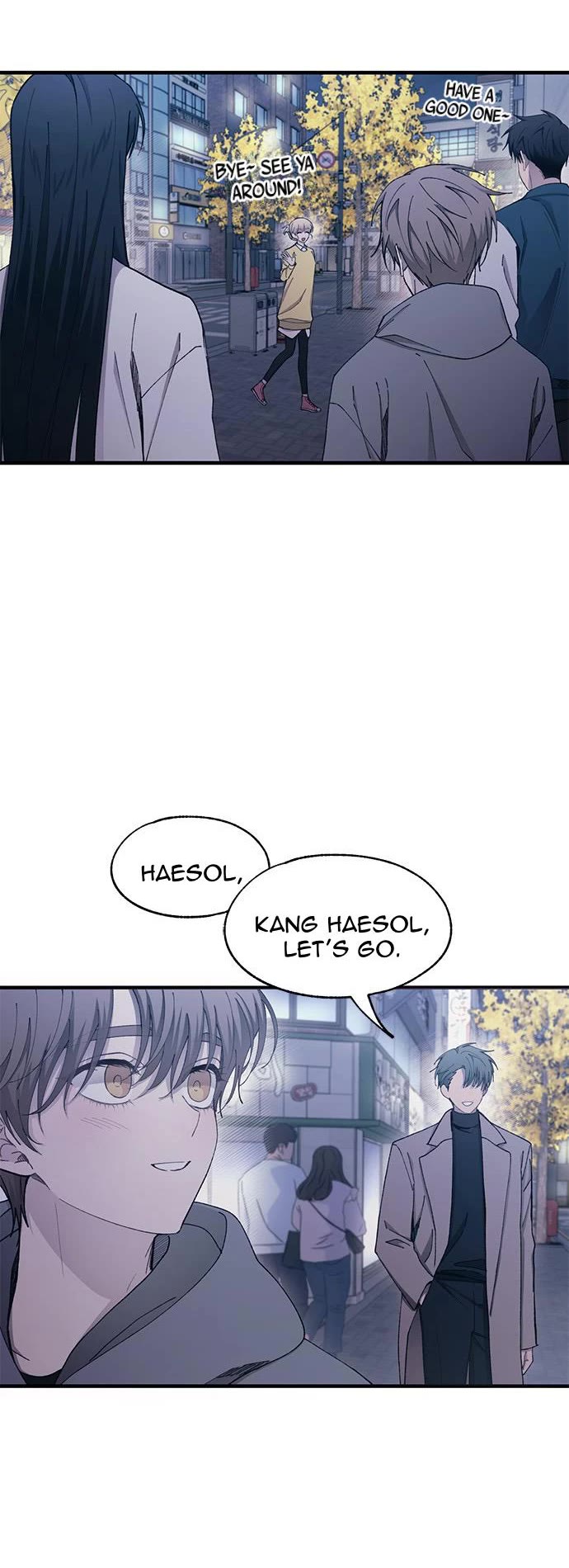 Yeonwoo's Innocence Chapter 105 page 5 - Chapter 105