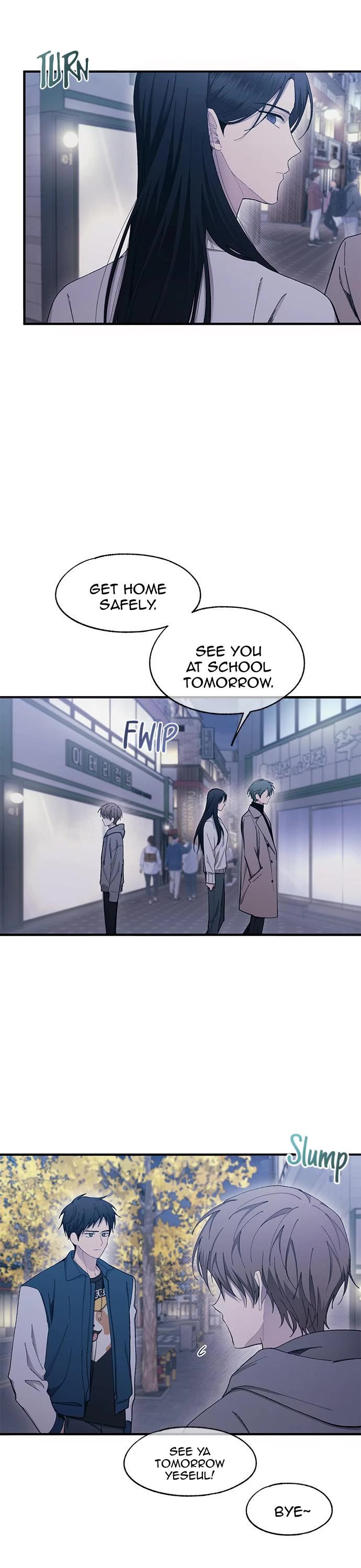 Yeonwoo's Innocence Chapter 105 page 6 - Chapter 105