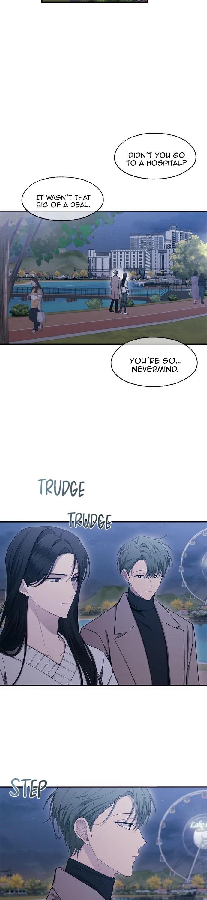 Yeonwoo's Innocence Chapter 105 page 8 - Chapter 105