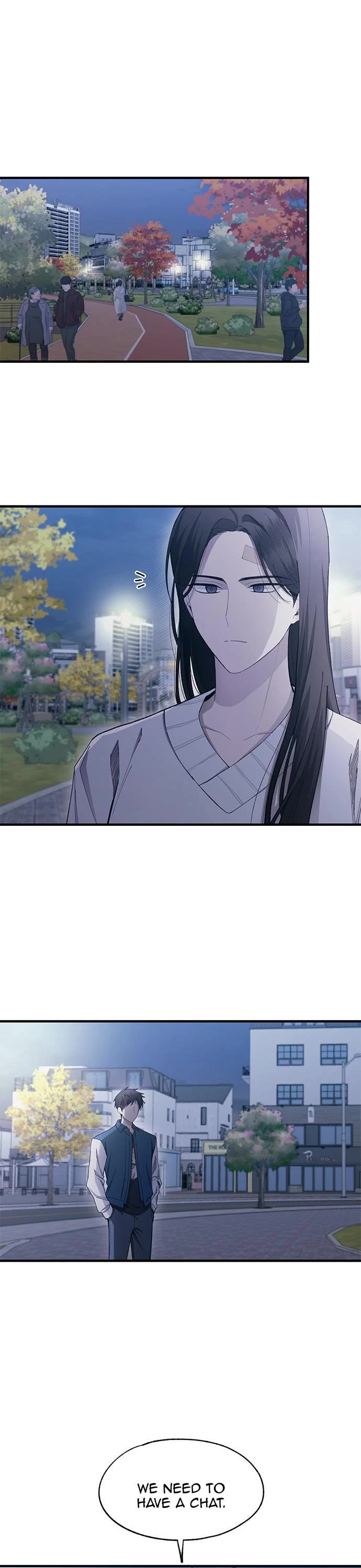 Yeonwoo's Innocence Chapter 106 page 1 - Chapter 106